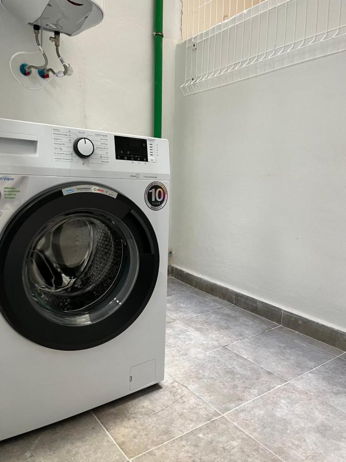 Centro Plaza Sardoy Lägenhet Murcia Exteriör bild