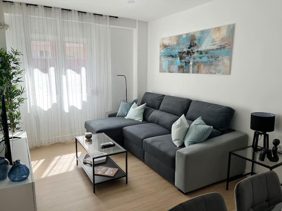 Centro Plaza Sardoy Lägenhet Murcia Exteriör bild