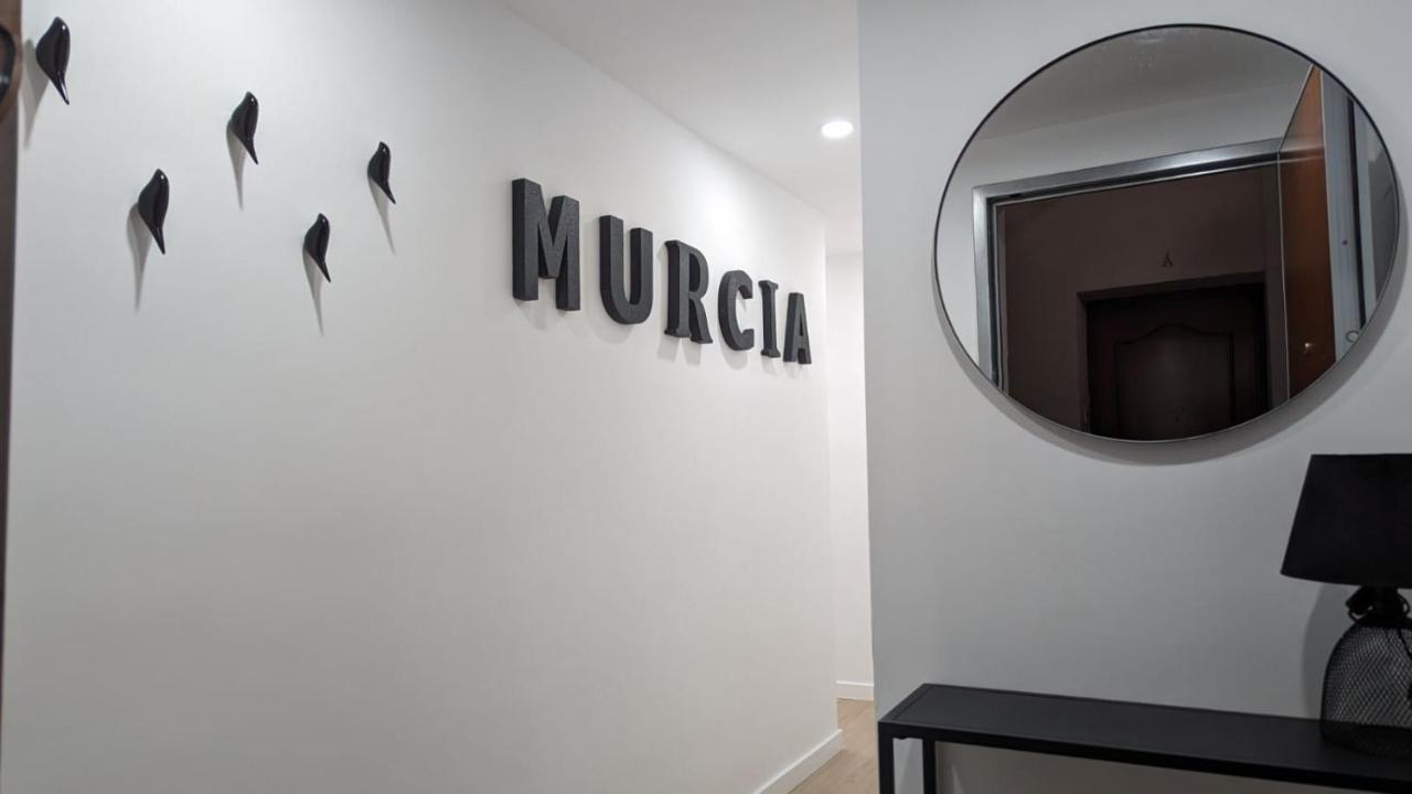 Centro Plaza Sardoy Lägenhet Murcia Exteriör bild