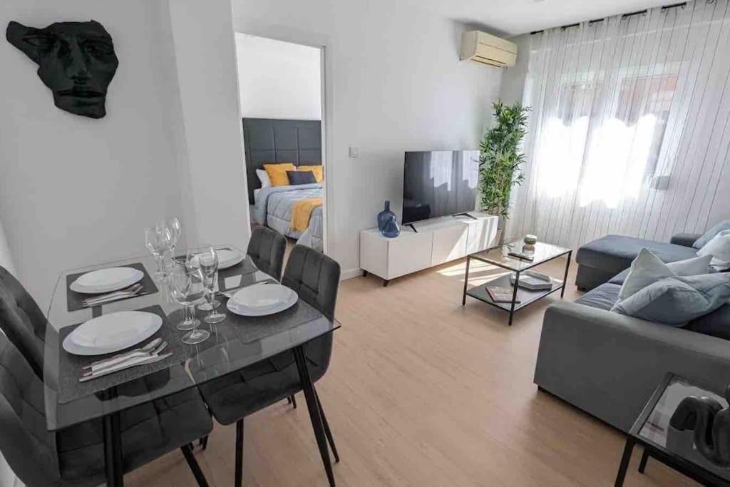 Centro Plaza Sardoy Lägenhet Murcia Exteriör bild