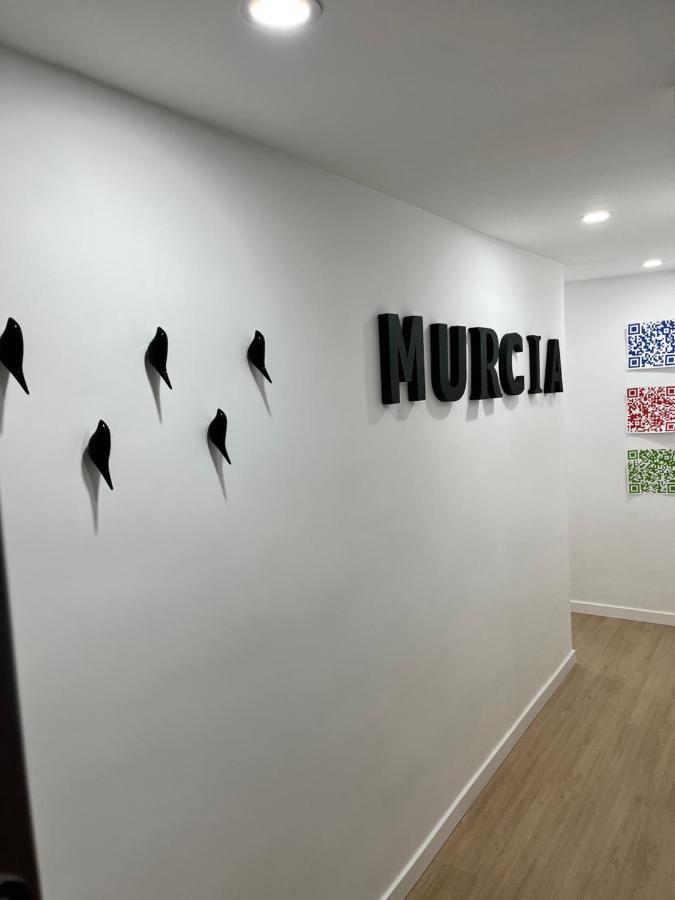 Centro Plaza Sardoy Lägenhet Murcia Exteriör bild