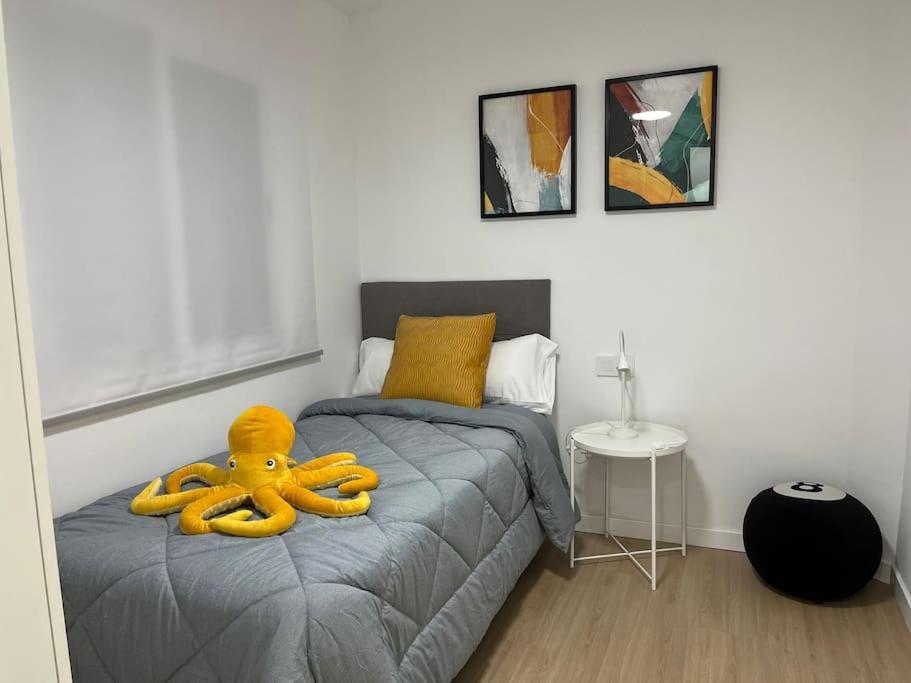 Centro Plaza Sardoy Lägenhet Murcia Exteriör bild