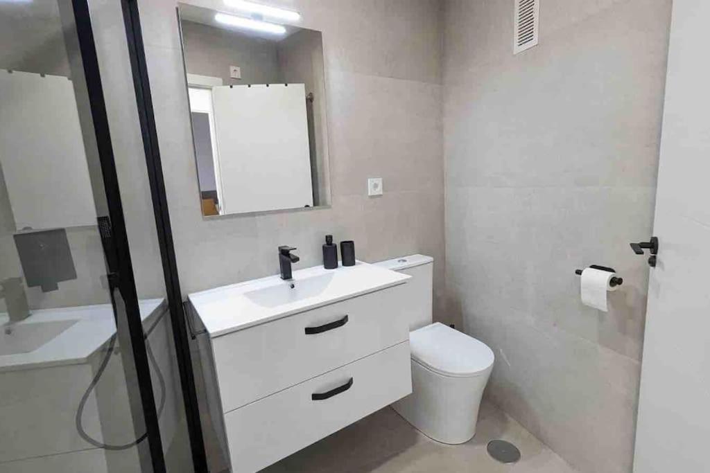 Centro Plaza Sardoy Lägenhet Murcia Exteriör bild