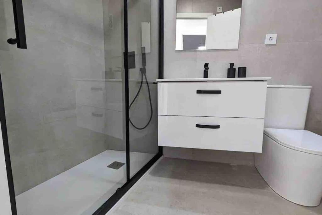 Centro Plaza Sardoy Lägenhet Murcia Exteriör bild