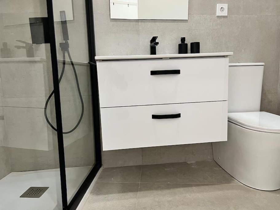 Centro Plaza Sardoy Lägenhet Murcia Exteriör bild