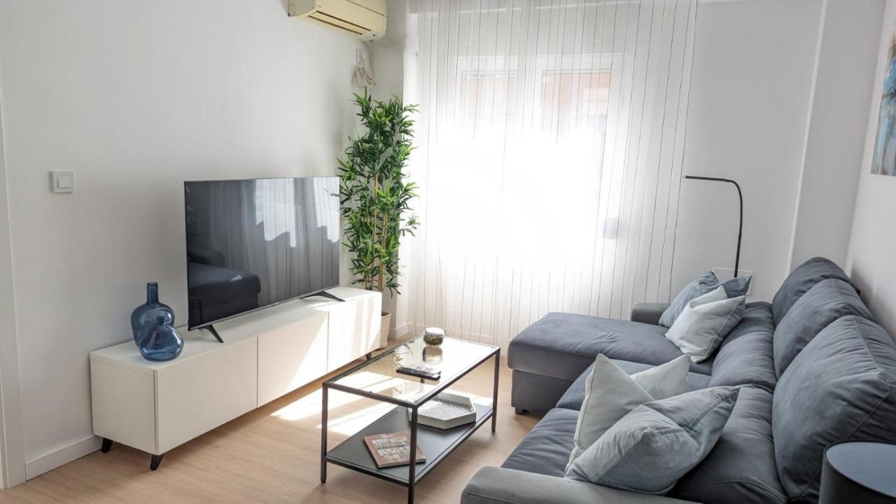 Centro Plaza Sardoy Lägenhet Murcia Exteriör bild