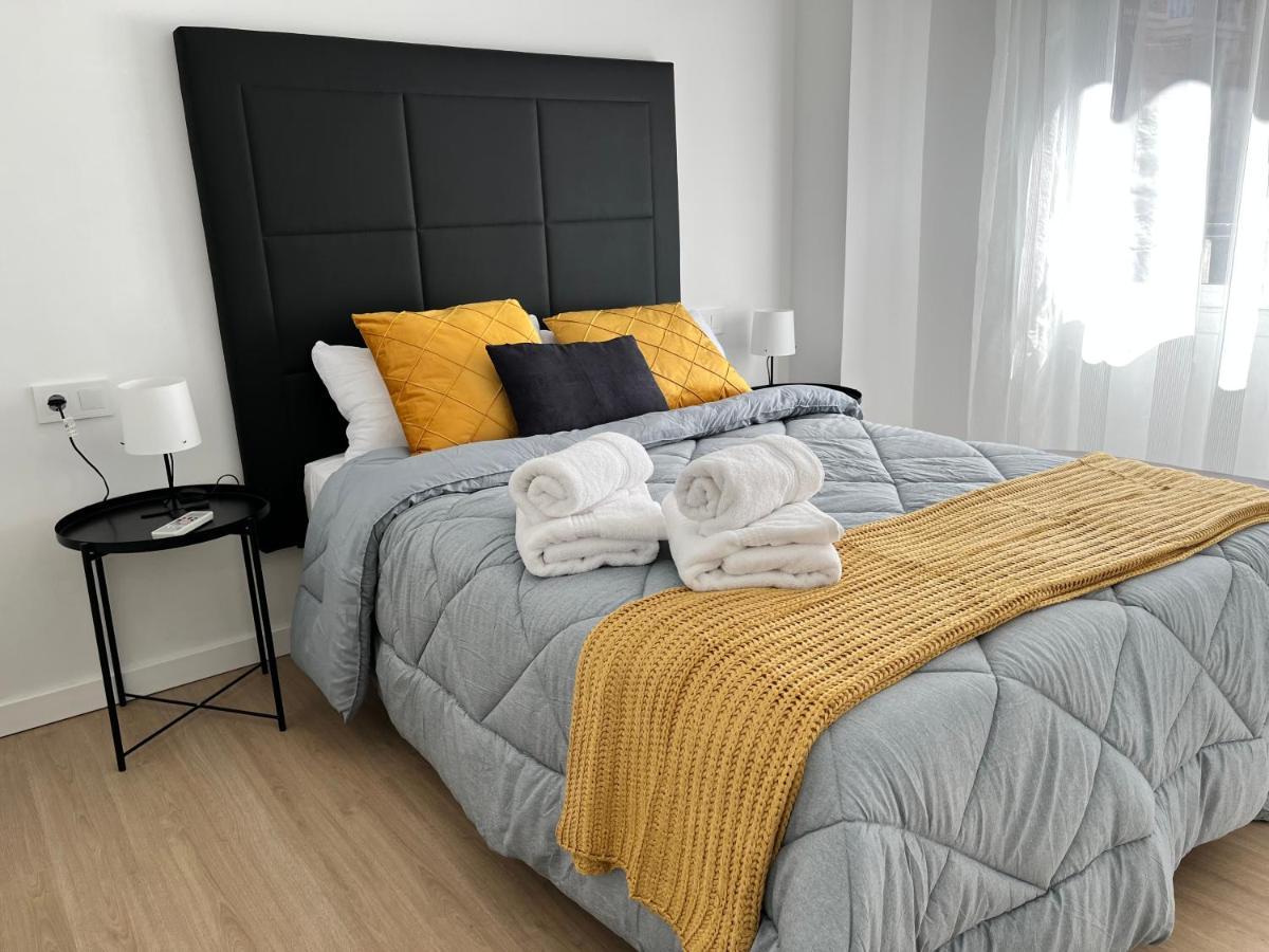 Centro Plaza Sardoy Lägenhet Murcia Exteriör bild